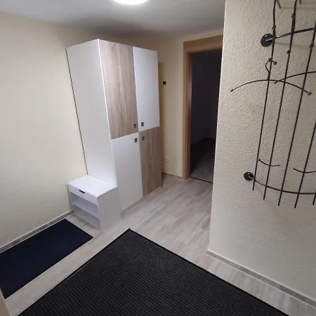 Apartamento Ferienwohnung -2- Auf Einem Rustikalen 3 Seitenhof
