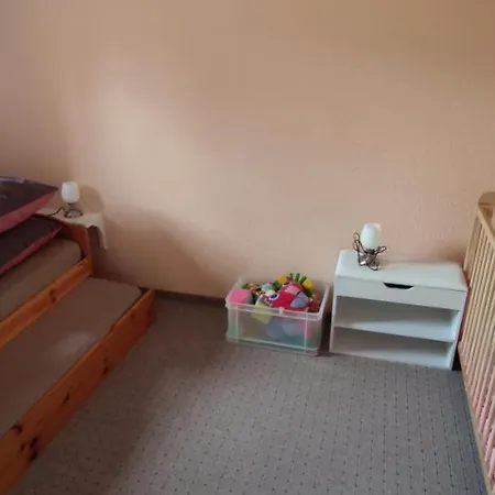 Ferienwohnung -2- Auf Einem Rustikalen 3 Seitenhof Apartamento *