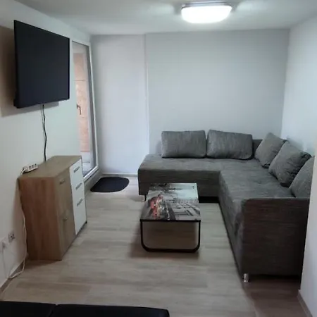 Ferienwohnung -2- Auf Einem Rustikalen 3 Seitenhof Apartamento Göda
