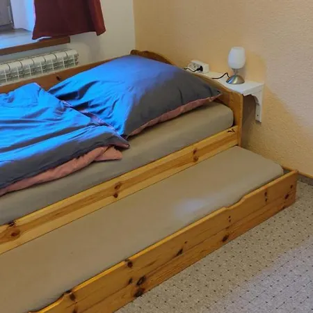 Ferienwohnung -2- Auf Einem Rustikalen 3 Seitenhof