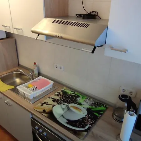 Ferienwohnung -2- Auf Einem Rustikalen 3 Seitenhof Apartamento