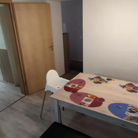 Ferienwohnung -2- Auf Einem Rustikalen 3 Seitenhof Apartamento *