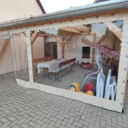 Apartamento Ferienwohnung -2- Auf Einem Rustikalen 3 Seitenhof Göda